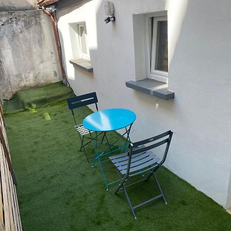 Le Patio Studio-Terrasse Montbeliard-Centre Экстерьер фото