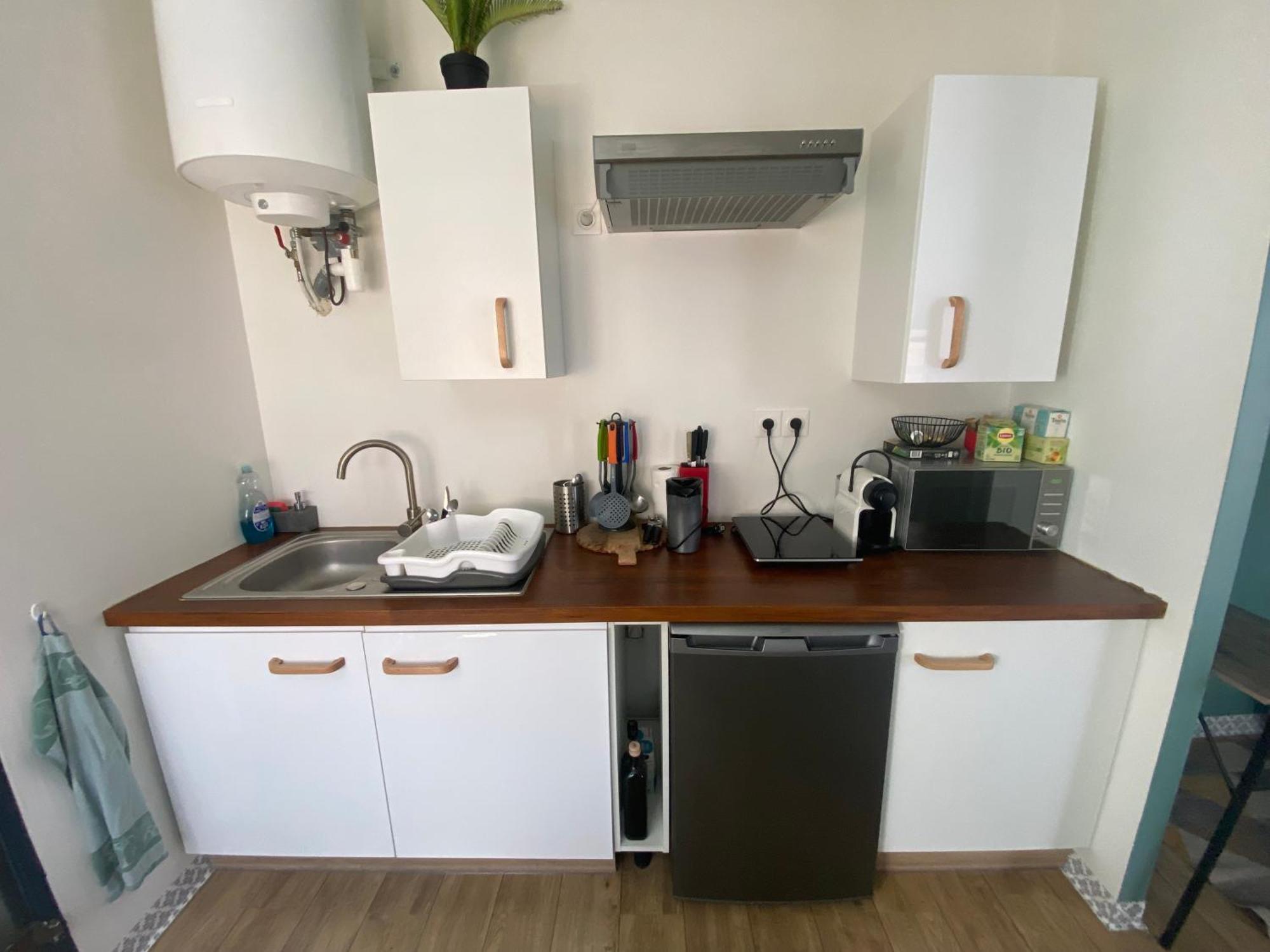 Le Patio Studio-Terrasse Montbeliard-Centre Экстерьер фото