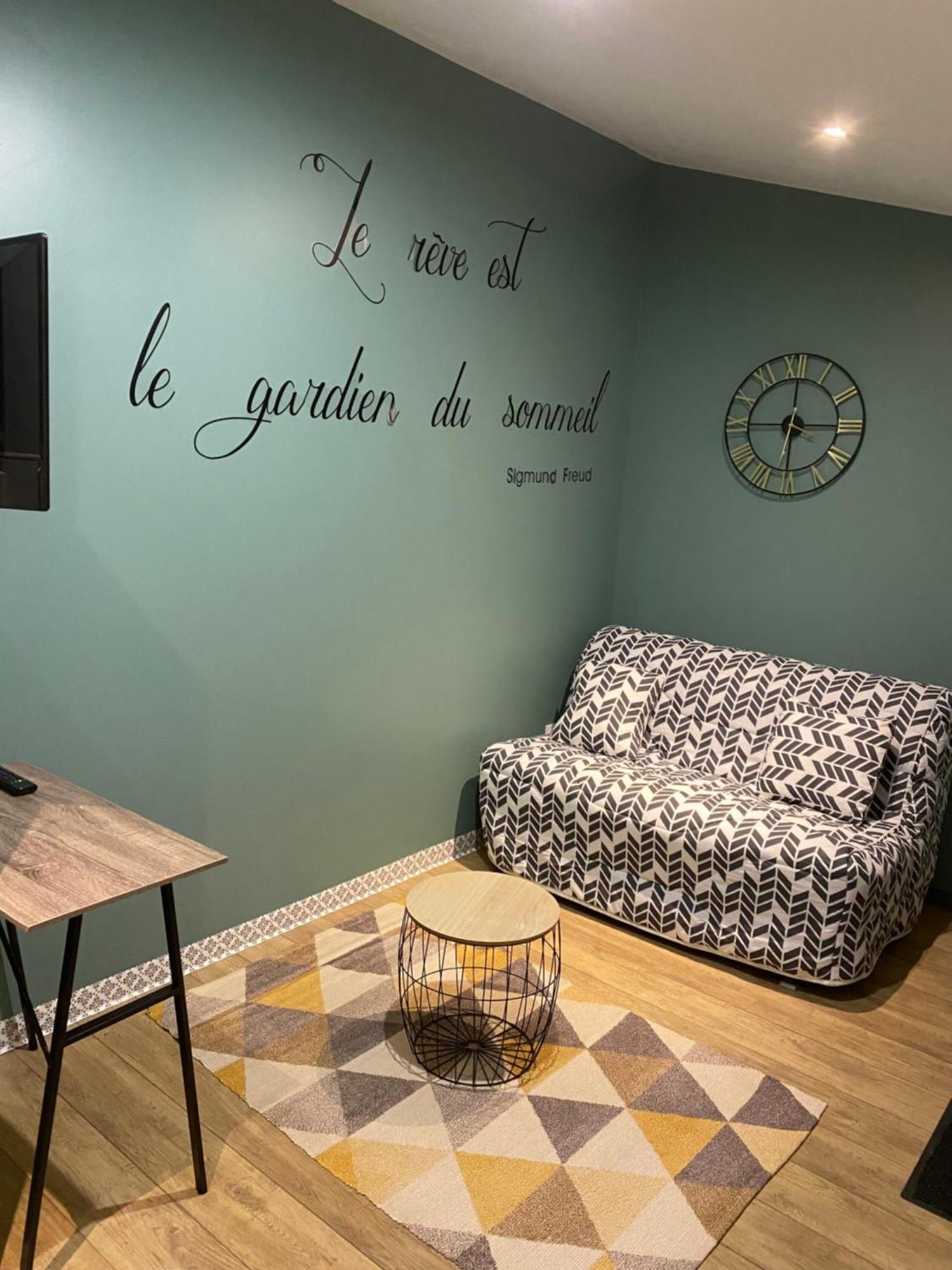 Le Patio Studio-Terrasse Montbeliard-Centre Экстерьер фото