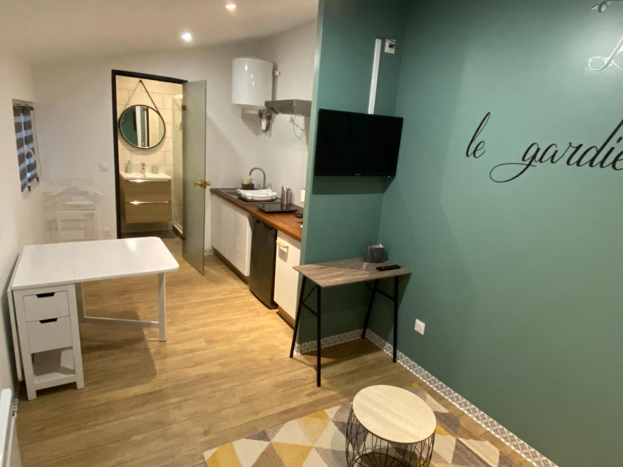 Le Patio Studio-Terrasse Montbeliard-Centre Экстерьер фото