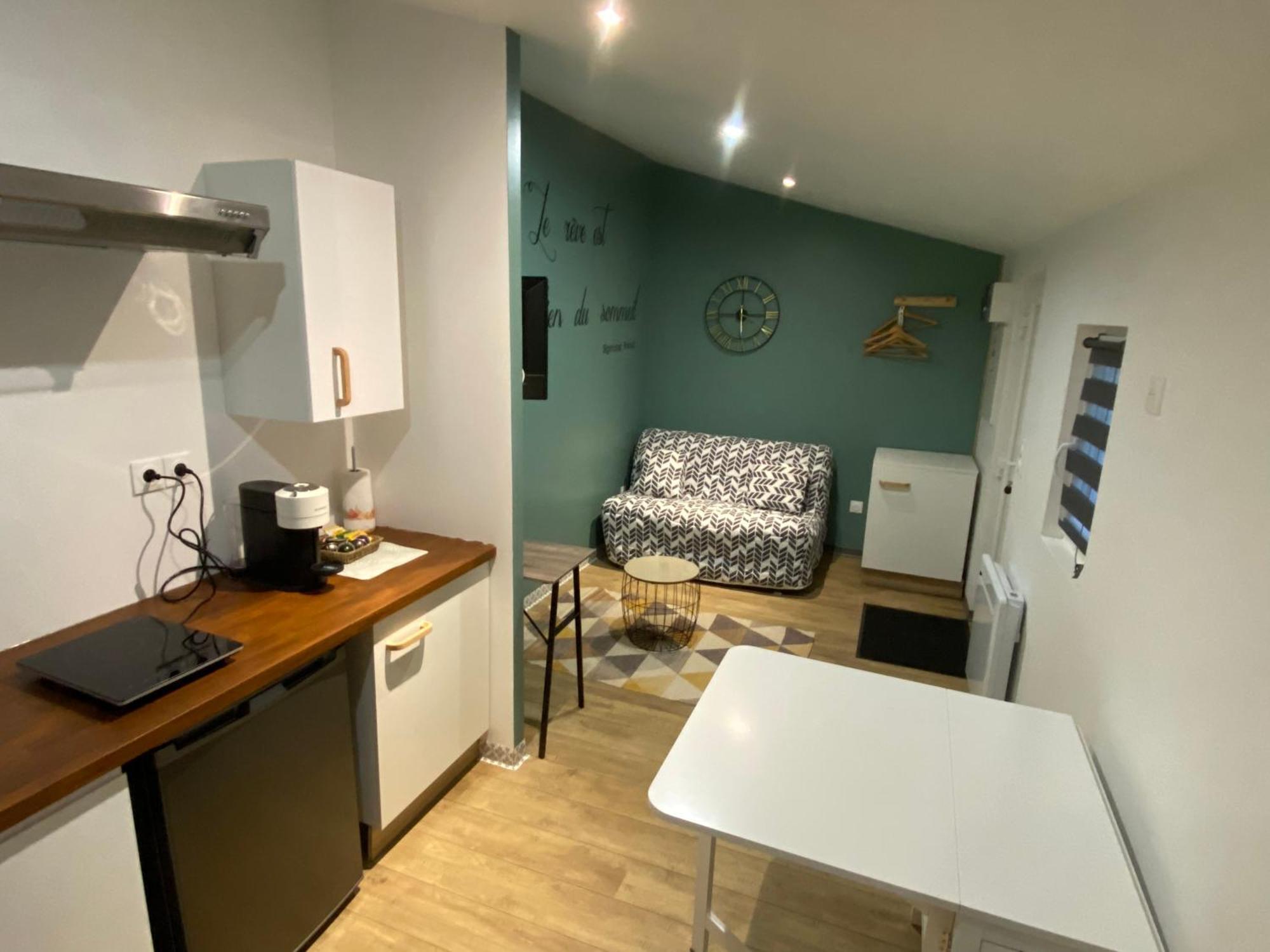 Le Patio Studio-Terrasse Montbeliard-Centre Экстерьер фото
